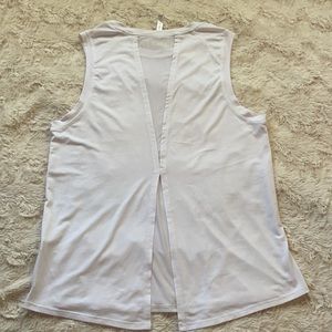 Fabletics Monet V-Back Tie Tank